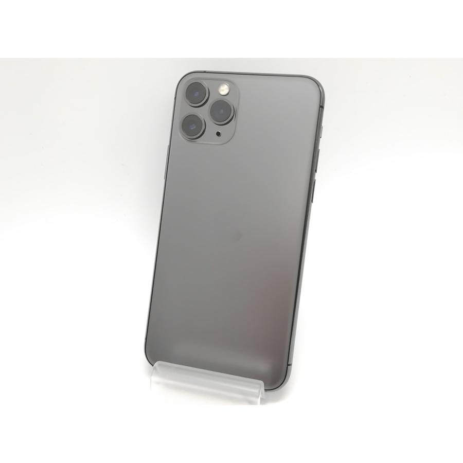 中古】Apple docomo 【SIMロック解除済み】 iPhone 11 Pro 64GB