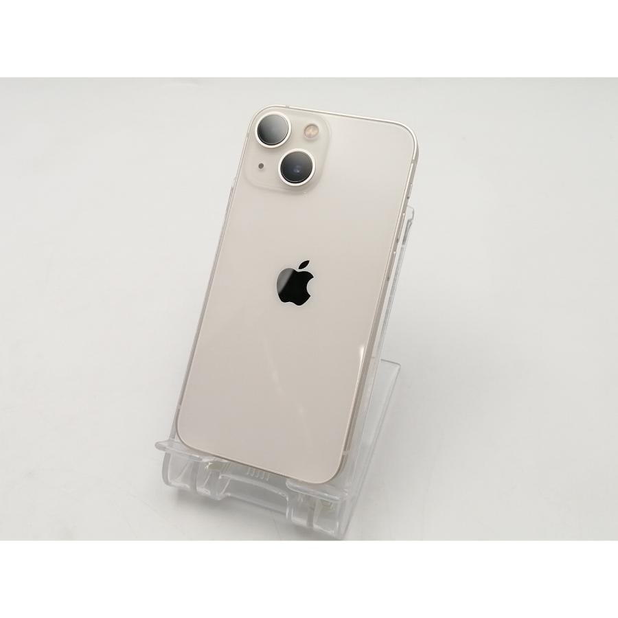 iPhone 13 mini 【中古】Apple 国内版 【SIMフリー】 128GB スター