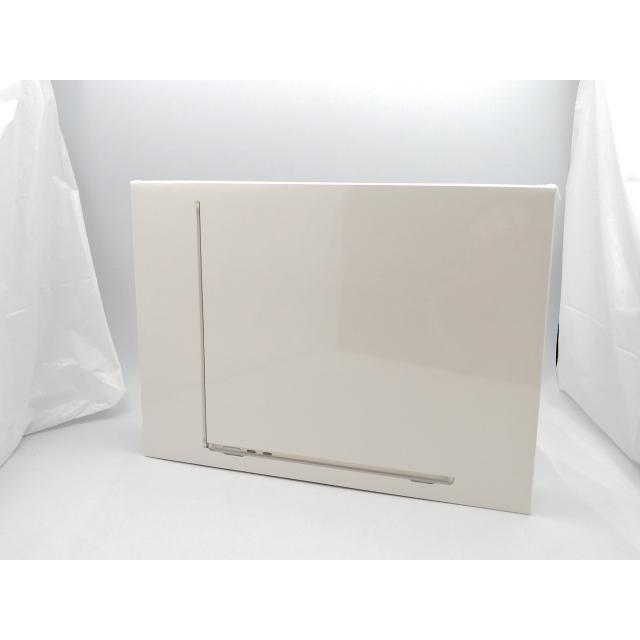 未使用】Apple MacBook Air 13インチ CTO (M2,2022) スターライト M2