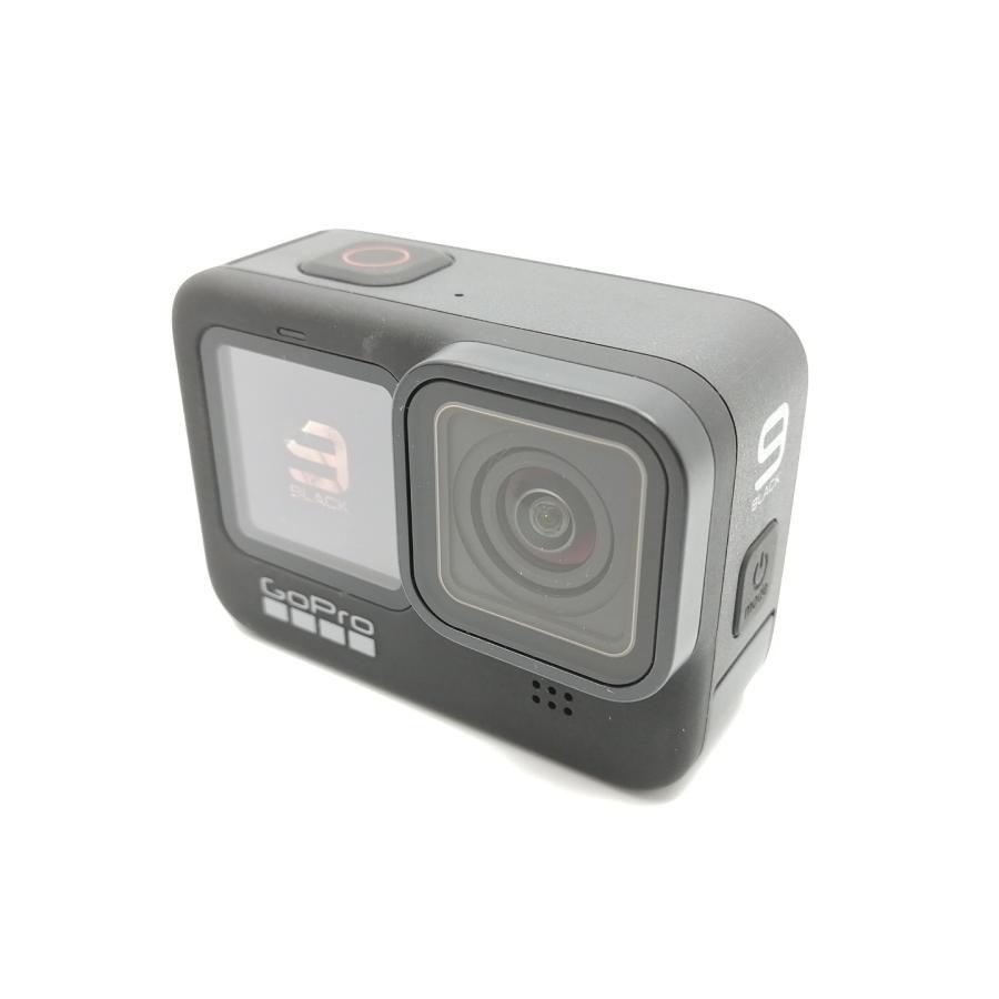 中古】GoPro GoPro HERO9 Black CHDHX-901-FW【ECセンター】保証期間1 