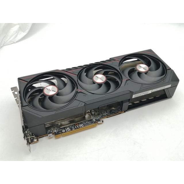 中古】SAPPHIRE PULSE Radeon RX 9070 XT GAMING 16GB GDDR6 RX9070XT