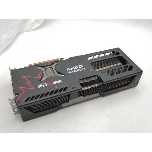 中古】SAPPHIRE PULSE Radeon RX 9070 XT GAMING 16GB GDDR6 RX9070XT