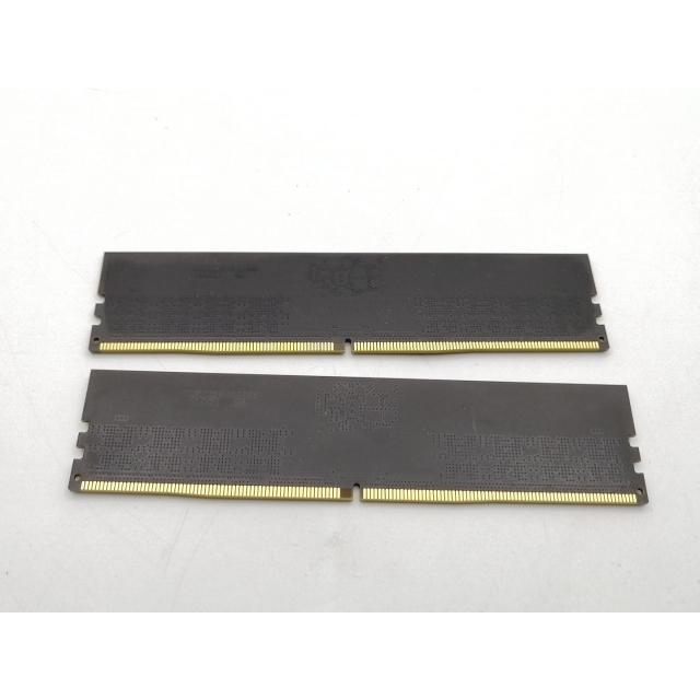 中古】DDR5 16GB 2枚組（合計32GB） DDR5-5600(PC5-44800