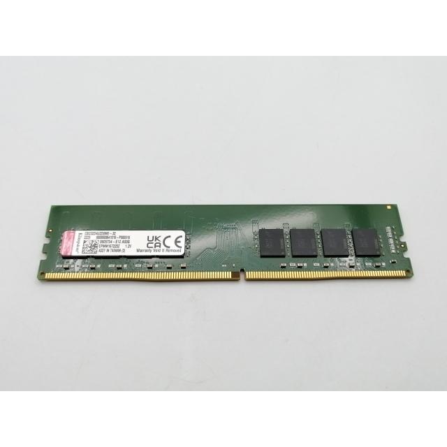 中古】DDR4 32GB PC4-25600(DDR4-3200)【デスクトップPC用】 【EC 