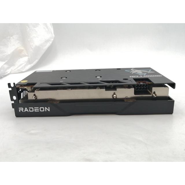 中古】POWERCOLOR Hellhound AMD Radeon RX 6600 8GB GDDR6（AXRX 