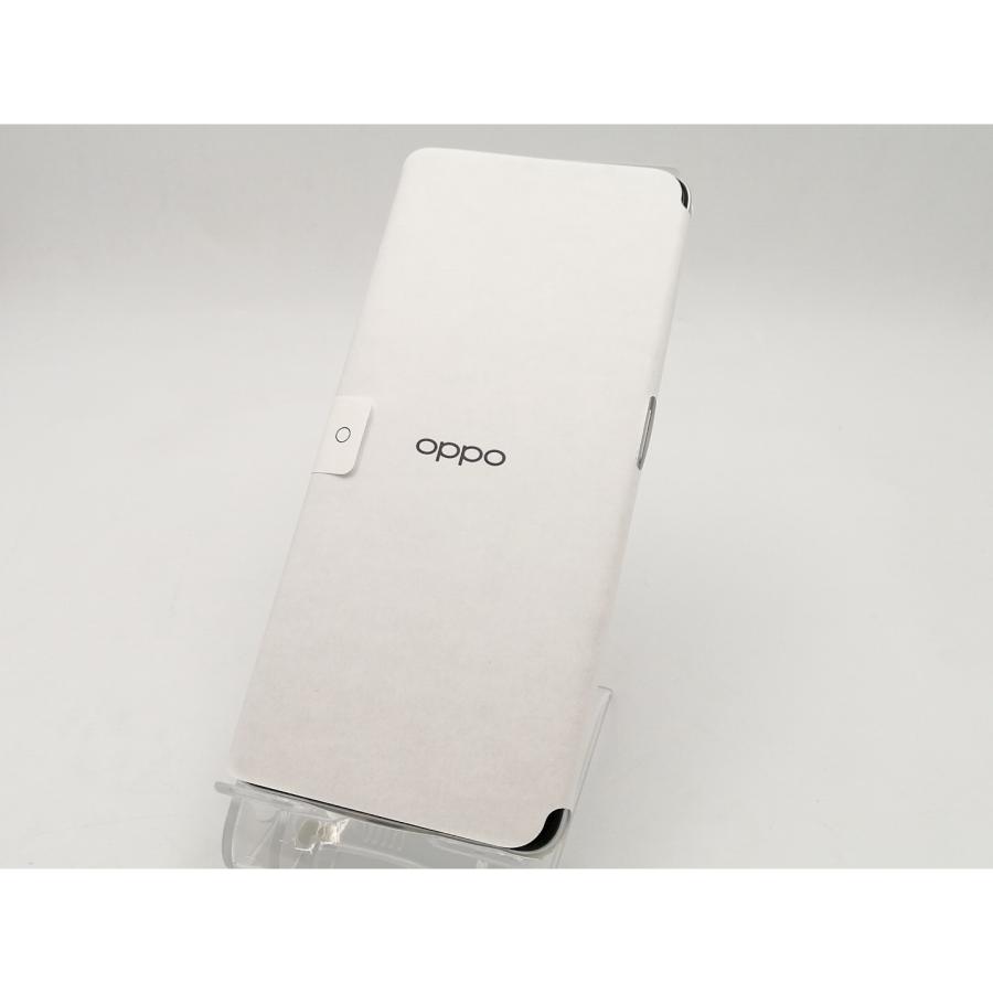 未使用】Oppo UQmobile 【SIMフリー】 OPPO A5 5G 4GB 128GB ホワイト