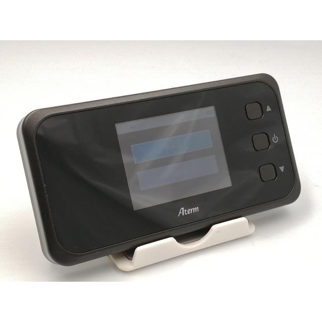 中古】NEC 【SIMフリー】 Aterm MR51FN パールブラック【ECセンター