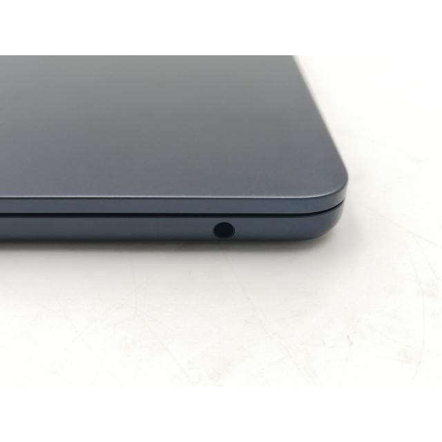 【中古】Apple MacBook Air 15インチ CTO (M4, 2025) ミッドナイト M4(CPU:10C/GPU:10C)/16G/256G【ECセンター】保証期間１ヶ月【ランクA】 |  | 04
