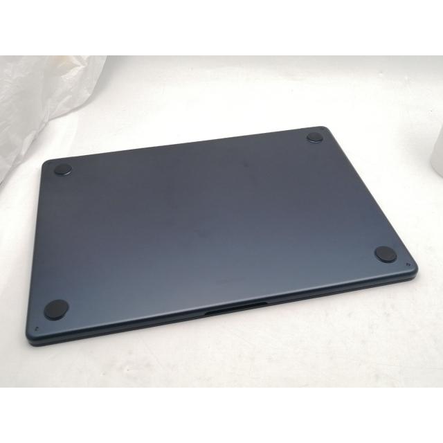 【中古】Apple MacBook Air 15インチ CTO (M4, 2025) ミッドナイト M4(CPU:10C/GPU:10C)/16G/256G【ECセンター】保証期間１ヶ月【ランクA】 |  | 05