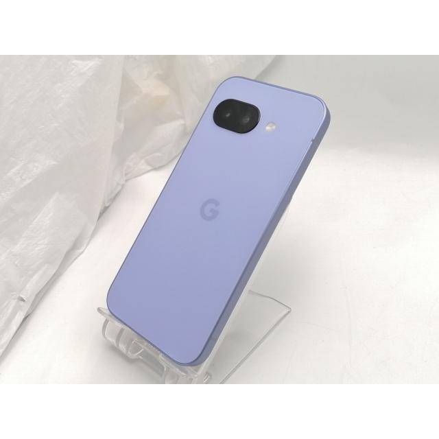中古】Google 国内版 【SIMフリー】 Pixel 9a アイリス 8GB 128GB【EC
