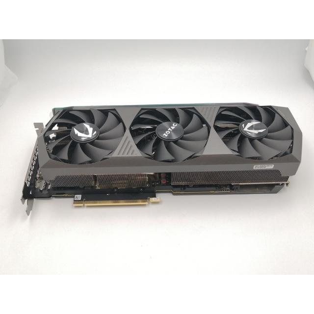 中古】ZOTAC GeForce RTX 3080 Ti AMP Holo（ZT-A30810F-10P