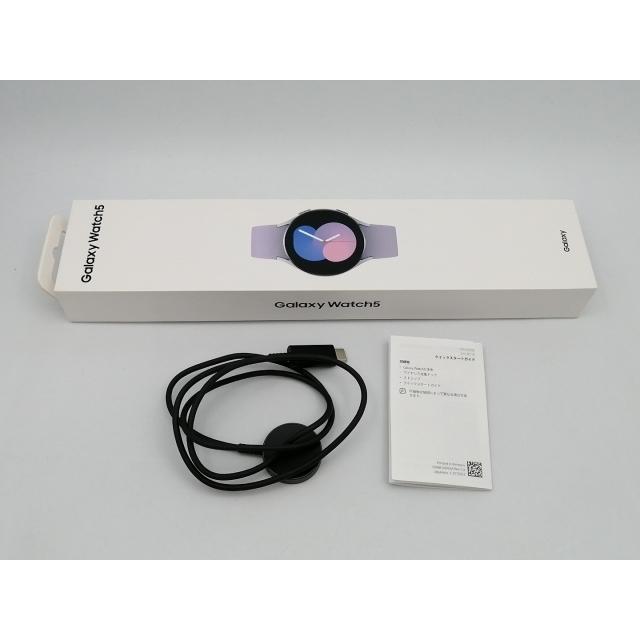 中古】SAMSUNG Galaxy Watch5 40mm Wi-Fi/Bluetoothモデル SM