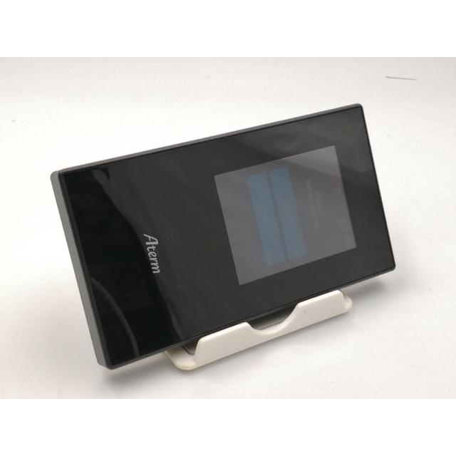 中古】NECプラットフォームズ 【SIMフリー】 Aterm MR05LN ブラック