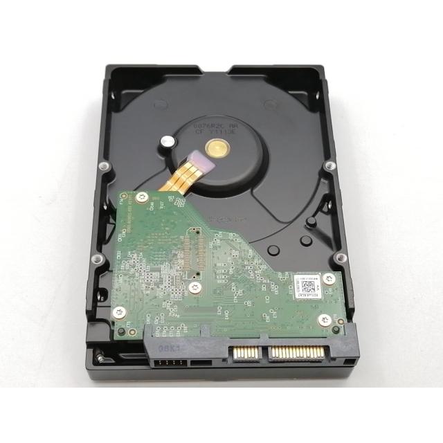 中古】W.D. WD60EZAZ WD Blue 6TB/5400rpm/256MB/6Gbps【ECセンター