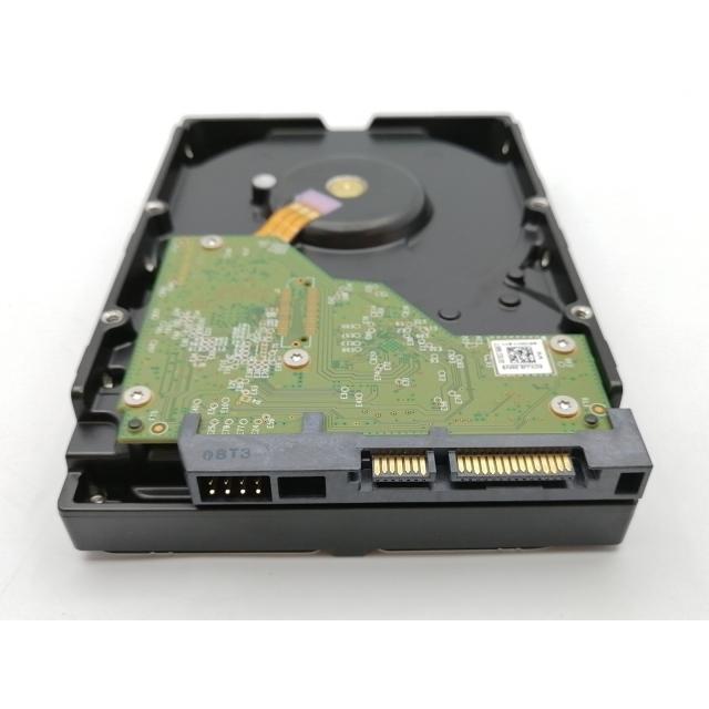 中古】W.D. WD60EZAZ WD Blue 6TB/5400rpm/256MB/6Gbps【ECセンター