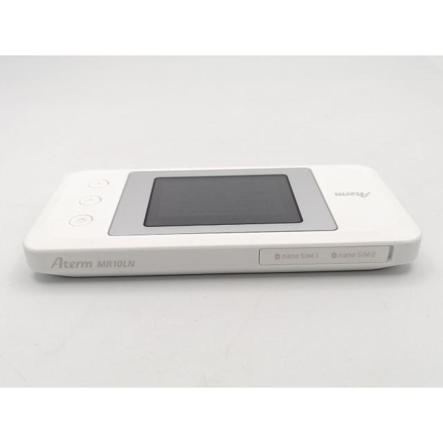中古】NECプラットフォームズ 【SIMフリー】 Aterm MR10LN PA-MR10LN