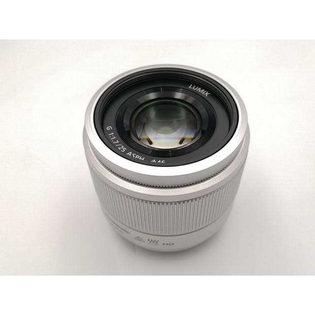 中古】Panasonic LUMIX GF10 ダブルレンズキット DC-GF10W-D オレンジ