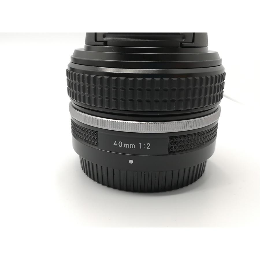 【中古】Nikon Nikon Zf 40mm f/2(SE) ブラック レンズキット【ECセンター】保証期間１ヶ月【ランクA】の画像