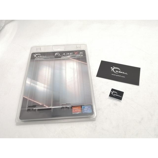 中古】DDR5 16GB 2枚組（合計32GB） DDR5-6000(PC5-48000