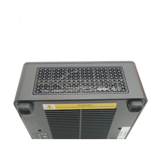 中古】MINISFORUM UM760 Slim 【R5-7640HS 16G 1T(SSD) 2.5GbE WiFi