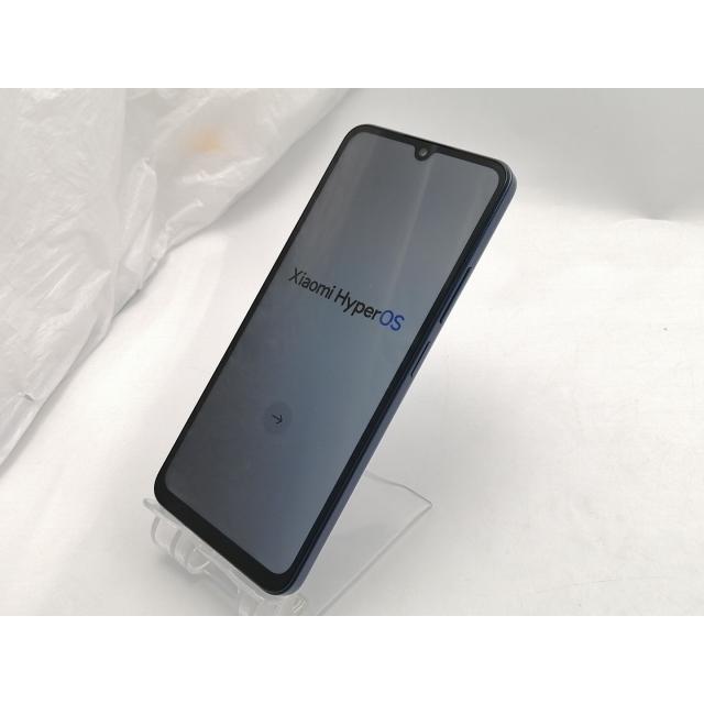 中古】Xiaomi 国内版 【SIMフリー】 Redmi 14C スターリーブルー 4GB