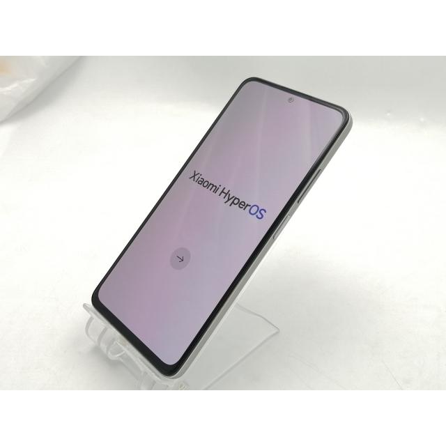 中古】Xiaomi 国内版 【SIMフリー】 Redmi Note 11 Pro 5G ポーラー