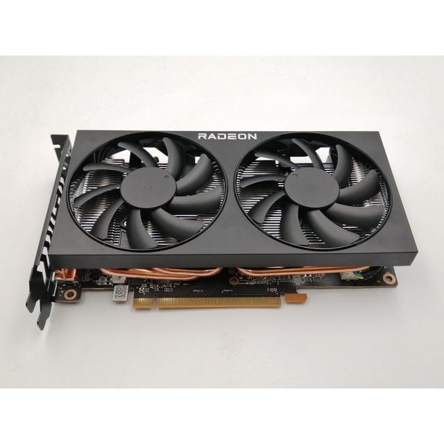 【動作確認済み】RD-RX6600-E8GB/DF【玄人志向】【中古】 中古】玄人志向 RD-RX6600-E8GB/DF RX6600/8GB(GDDR6)【ECセンター