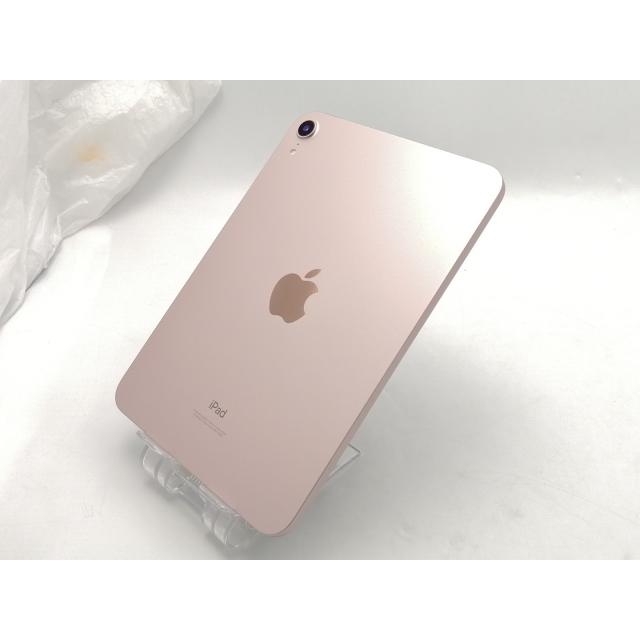 中古】Apple 【Wi-Fi】 iPad mini（第6世代/2021） 64GB ピンク MLWL3J 
