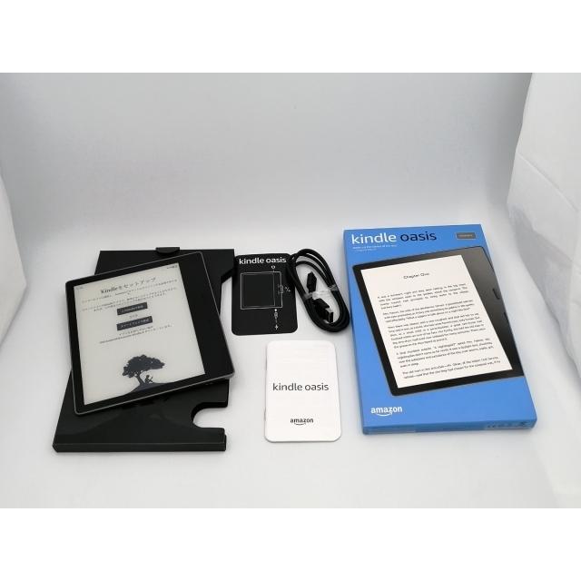 中古】Amazon Kindle Oasis Wi-Fi（2019/第10世代） 32GB【ECセンター