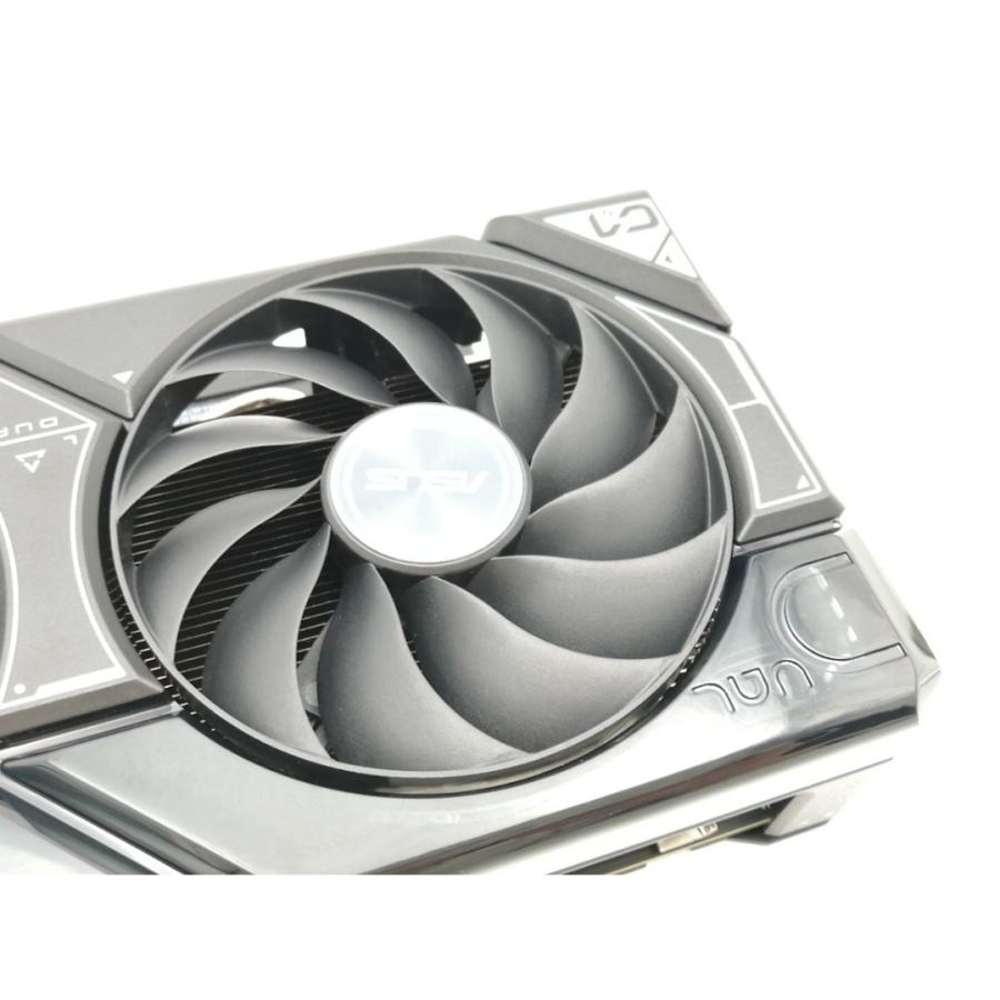中古】ASUS DUAL-RTX4060-O8G RTX4060/8GB(GDDR6)【ECセンター】保証