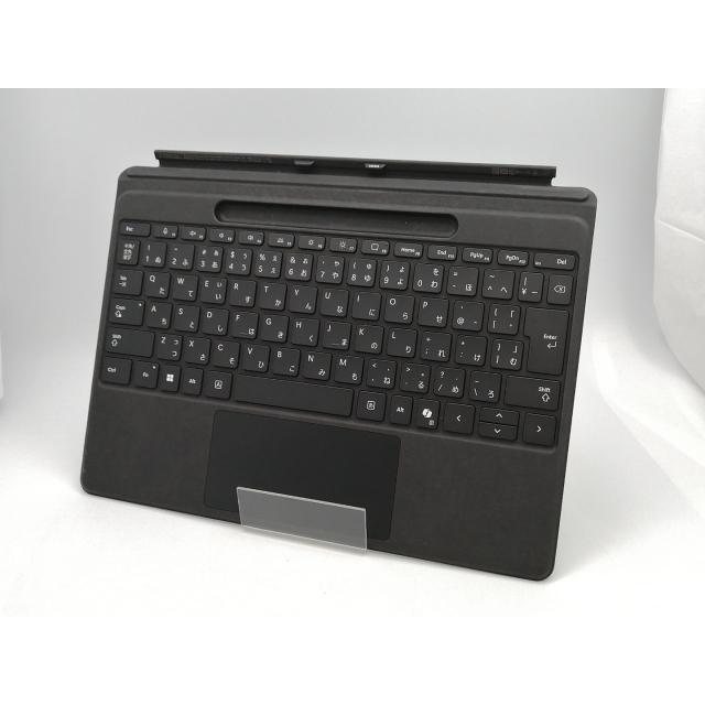 中古】Microsoft Surface Pro フレックスキーボード（ペン収納付き
