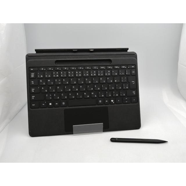 中古】Microsoft Surface Pro フレックスキーボード（ペン収納付き