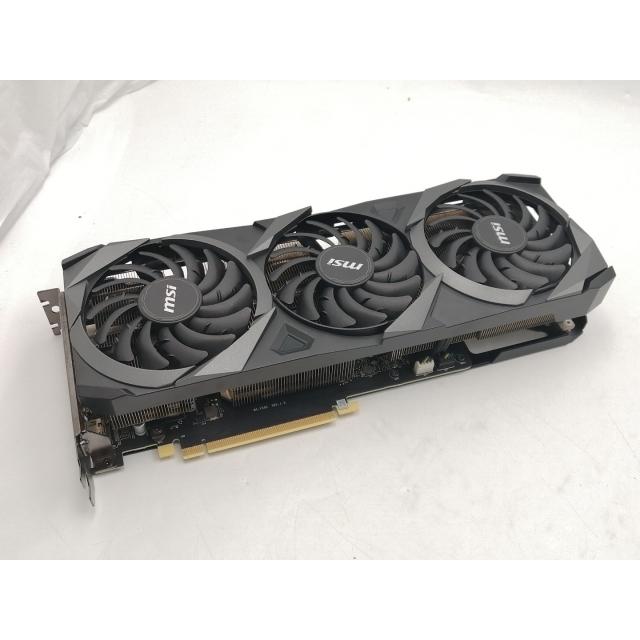 中古】MSI GeForce RTX 3070 Ti VENTUS 3X 8G OC RTX3070Ti/8GB(GDDR6X