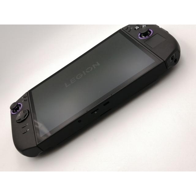 中古】Legion Go Gen 2 83N0001SJP エクリプスブラック【Ryzen Z2