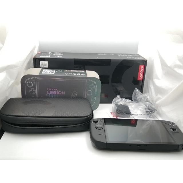 中古】Legion Go Gen 2 83N0001SJP エクリプスブラック【Ryzen Z2