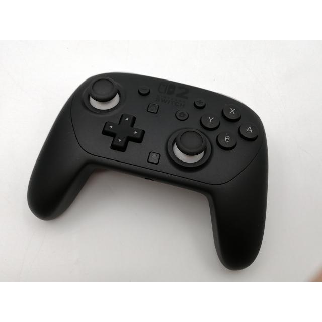 【中古】Nintendo Switch 2 ソフトなし Proコントローラー 中古】Nintendo Nintendo Switch 2 Proコントローラー BEE-A-FSSKA【EC