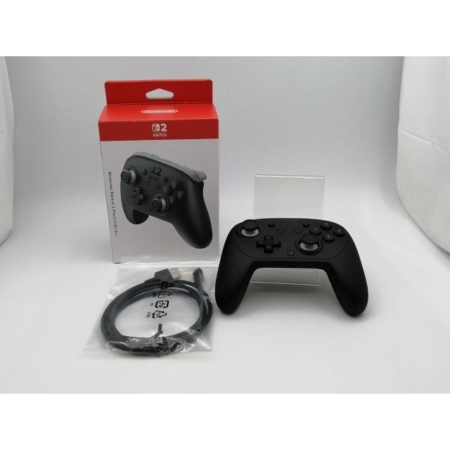中古】Nintendo Nintendo Switch 2 Proコントローラー BEE-A-FSSKA【EC