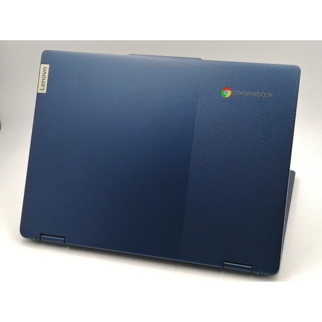 中古】IdeaPad Flex 3i Chromebook Gen8 82XH001KJP アビスブルー