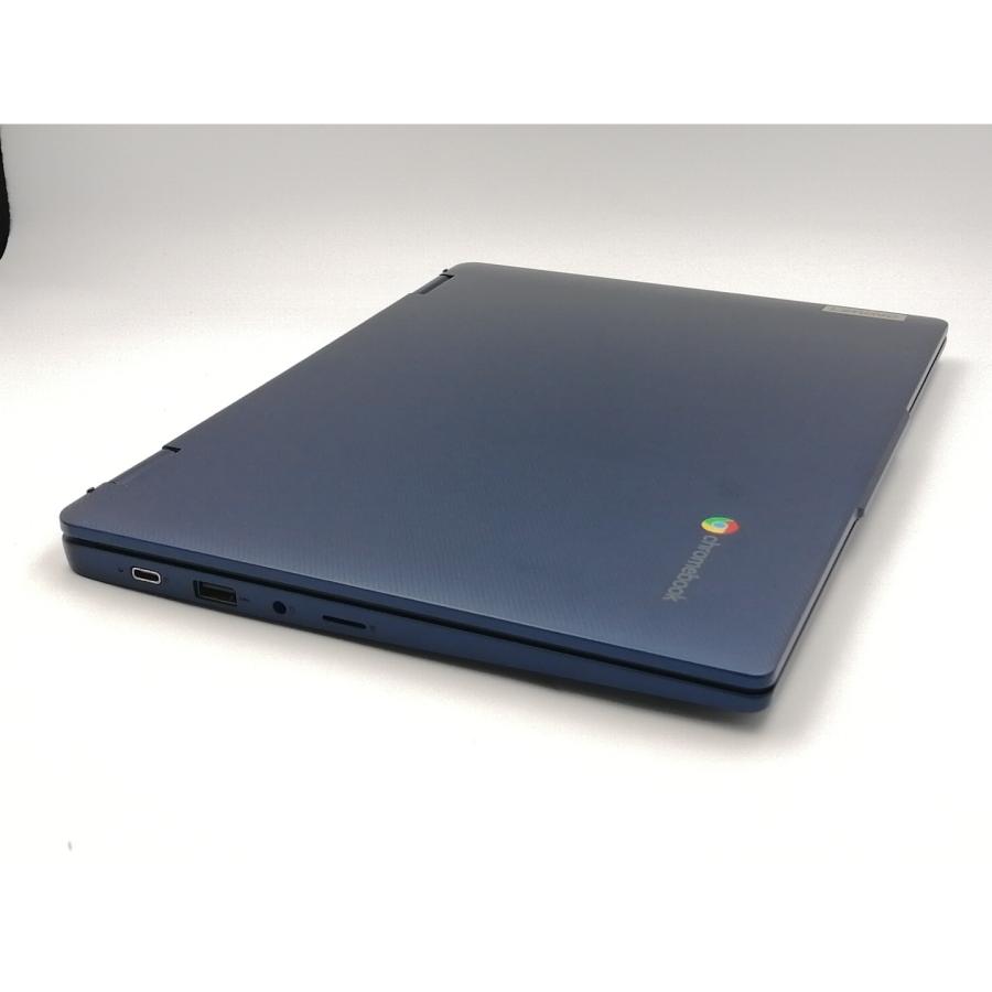 中古】IdeaPad Flex 3i Chromebook Gen8 82XH001KJP アビスブルー