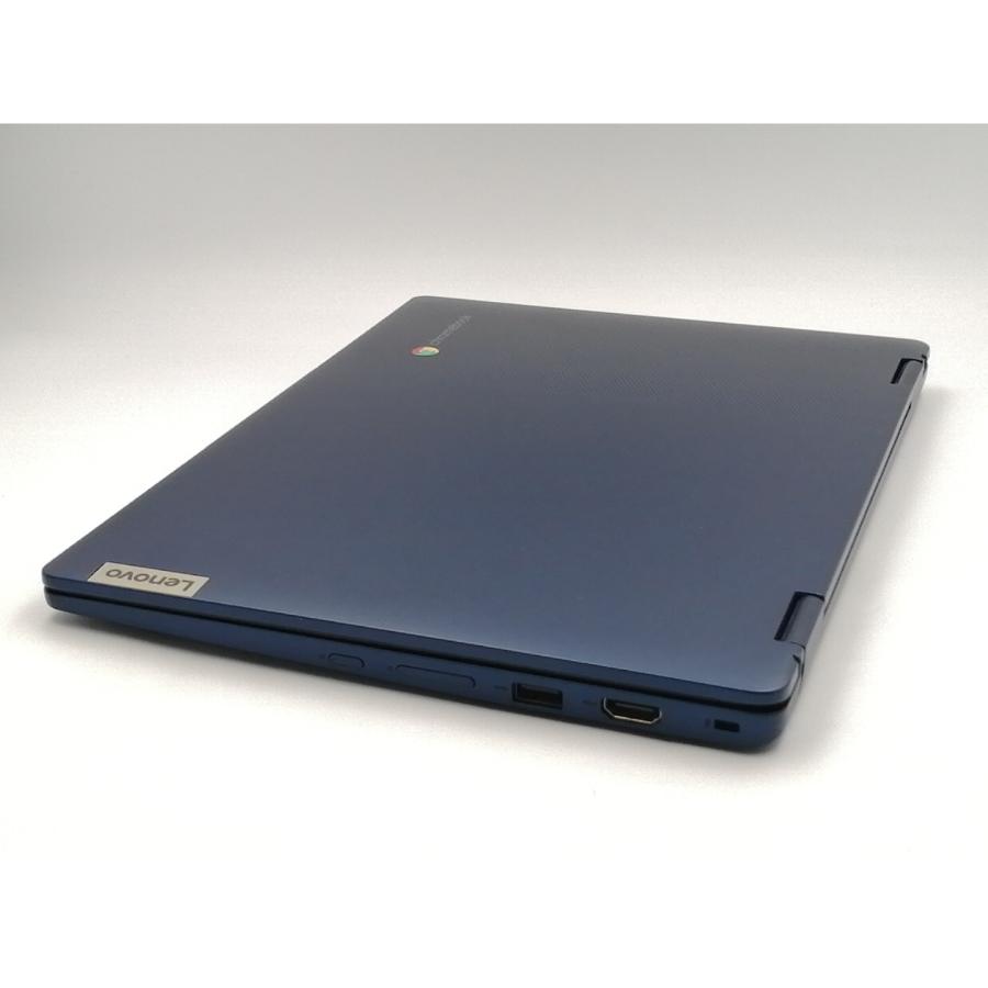 Lenovo Chromebook 本体 ブラウン/ブルー 中古】IdeaPad Flex 3i Chromebook Gen8 82XH001KJP アビスブルー