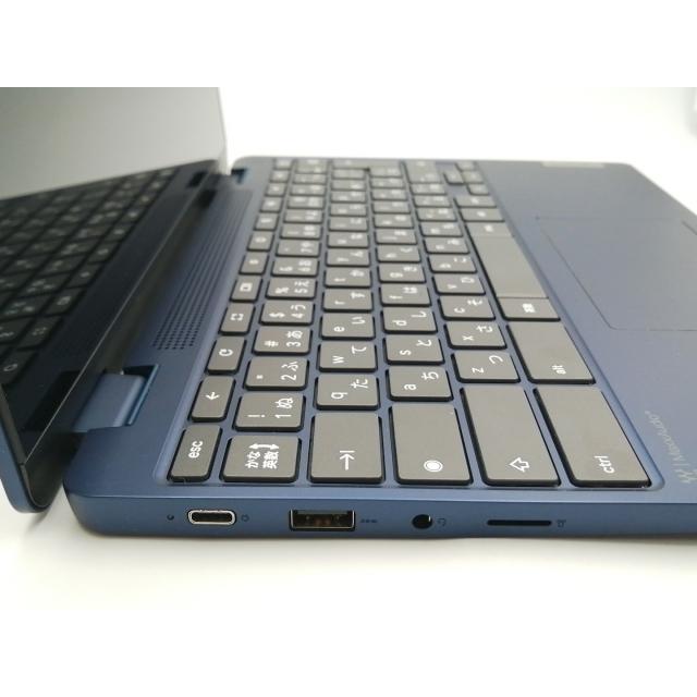 中古】IdeaPad Flex 3i Chromebook Gen8 82XH001KJP アビスブルー
