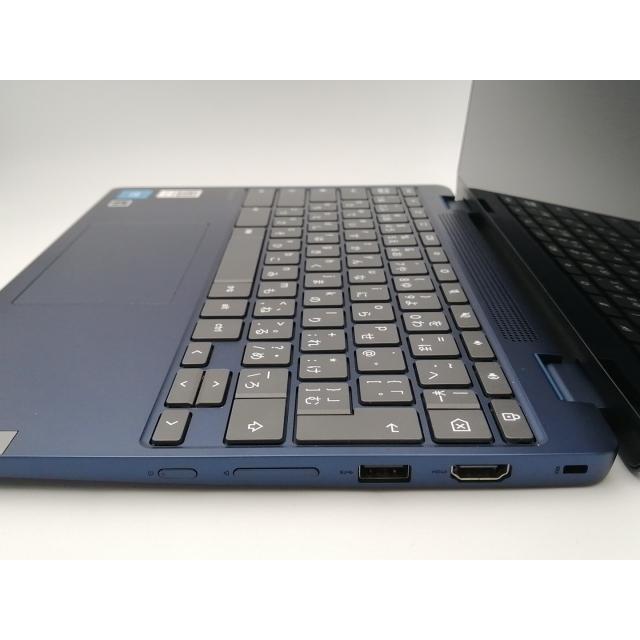 中古】IdeaPad Flex 3i Chromebook Gen8 82XH001KJP アビスブルー