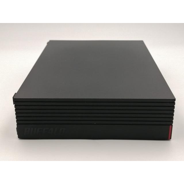 中古】BUFFALO HD-CD6U3-BA [ブラック] 【6TB】 USB3.2 Gen1/(2020