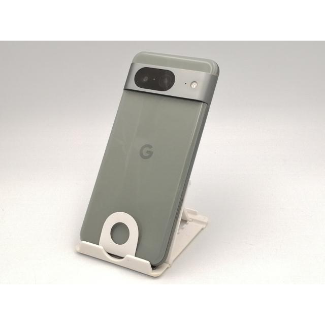 未使用】Google UQmobile 【SIMフリー】 Pixel 8 ヘイゼル 8GB 128GB