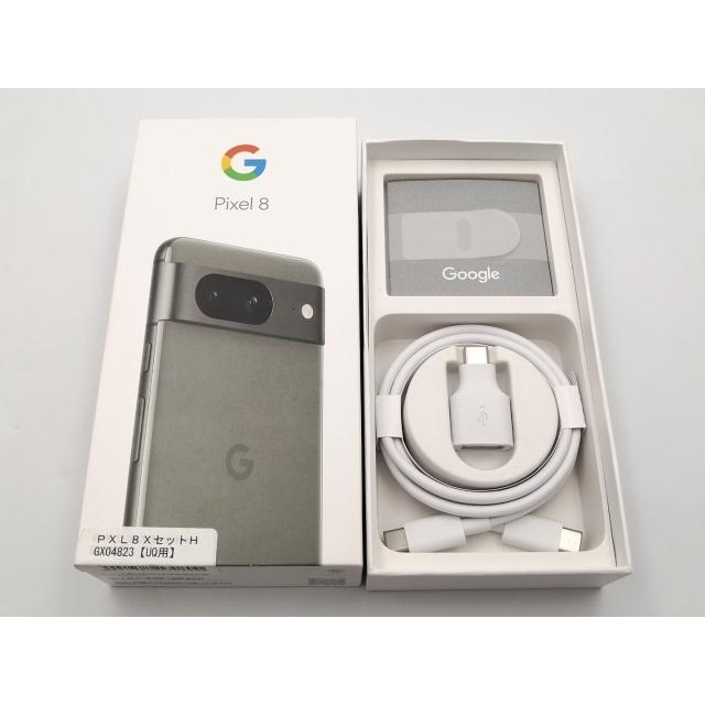 Google Pixel 8 ヘーゼル 美品 128GB SIMフリー Google Pixel 新品未使用 8a 128GB [Bay] SIMフリー 本体 日本国内版