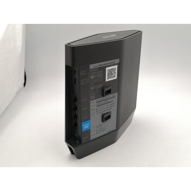 wsr 6000ax8p mb　中古品 中古】BUFFALO AirStation WSR-6000AX8P/NMB [マットブラック] Wi-Fi6