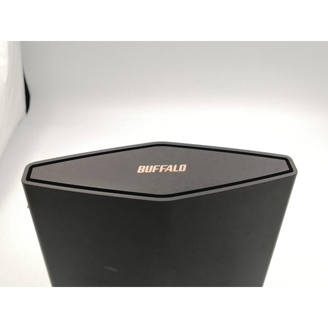 中古】BUFFALO AirStation WSR-6000AX8P/NMB [マットブラック] Wi-Fi6