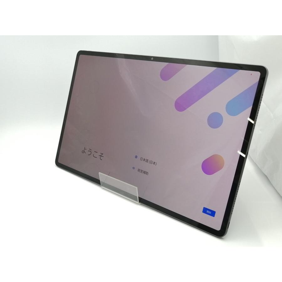 中古】NEC 国内版 【Wi-Fi】 LAVIE Tab T14 T1495/HAS ストームグレー