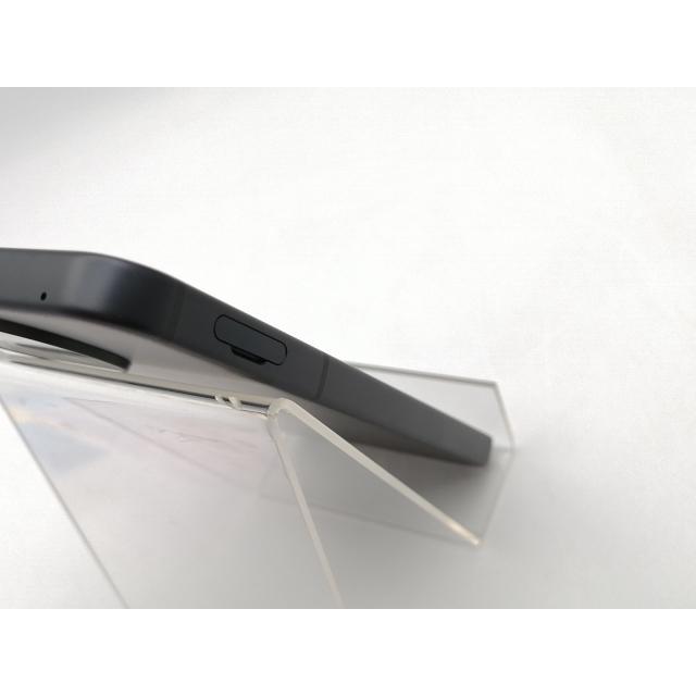【中古】SHARP 国内版 【SIMフリー】 AQUOS sense9  ブラック 6GB 128GB SH-M29【ECセンター】保証期間１ヶ月【ランクA】の画像