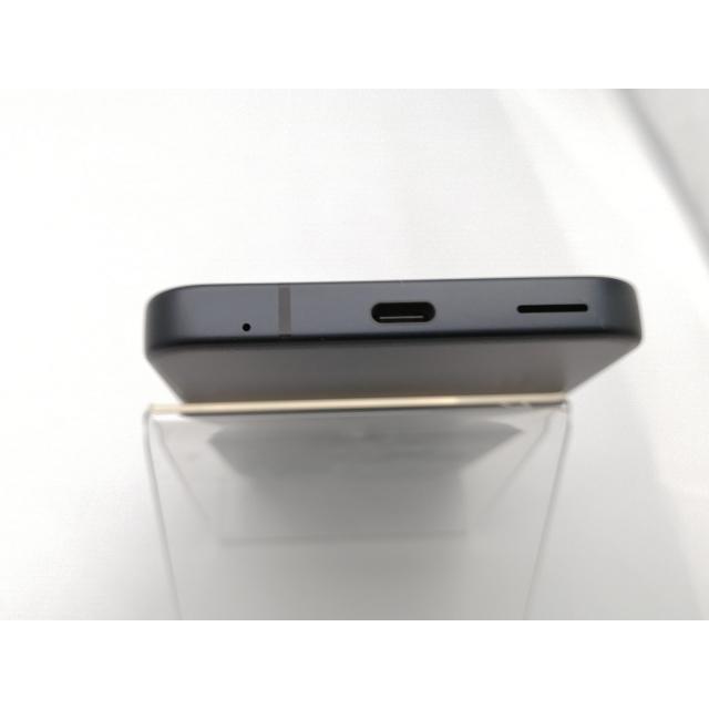 【中古】SHARP 国内版 【SIMフリー】 AQUOS sense9  ブラック 6GB 128GB SH-M29【ECセンター】保証期間１ヶ月【ランクA】の画像